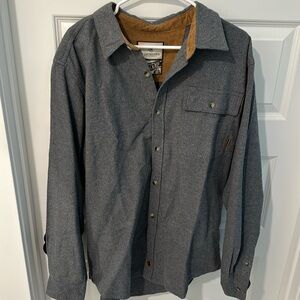 Legendary Whitetails Flannel